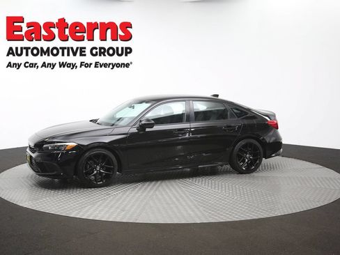 Used 2024 Honda Civic Sport image 57