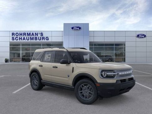 New 2025 Ford Bronco Sport Big Bend image 7