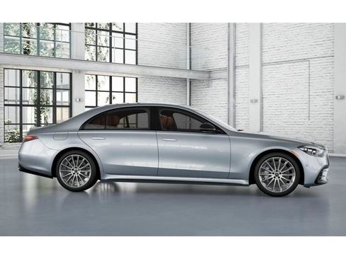 New 2026 Mercedes-Benz S 580 4MATIC Sedan image 15
