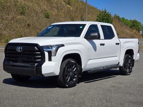 Used 2026 Toyota Tundra SR AWD/4WD image 2