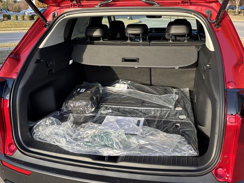 New 2026 MAZDA CX-50 AWD 2.5 S w/ Accent Package image 7