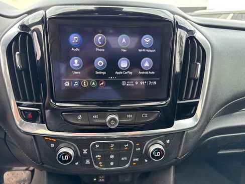 Used 2022 Chevrolet Traverse Premier w/ Redline Edition AWD/4WD image 21
