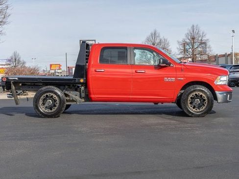 Used 2017 RAM 1500 Big Horn image 5