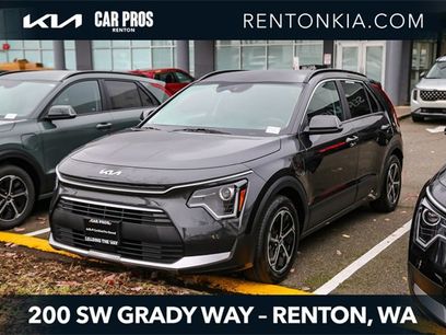 Used 2023 Kia Niro EX w/ EX Cold Weather Package