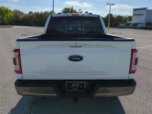 Used 2023 Ford F150 King Ranch w/ Equipment Group 601A High image 5