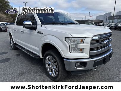 Used 2016 Ford F150 Lariat w/ Equipment Group 502A Luxury