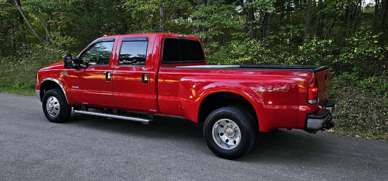 Used 2007 Ford F350 Lariat AWD/4WD image 36
