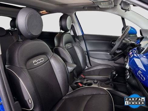Used 2021 FIAT 500X Trekking w/ Trekking Value Package image 27