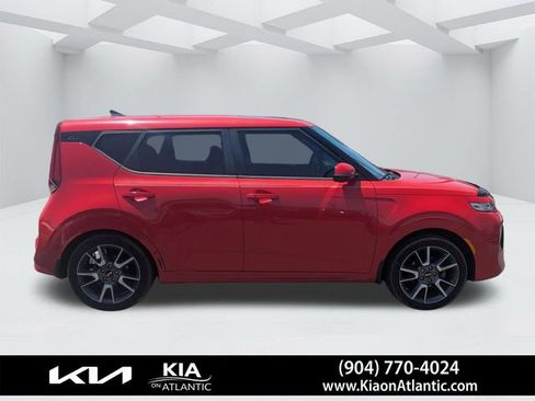Used 2020 Kia Soul GT-Line w/ GT 2.0L Power Sunroof Package image 2