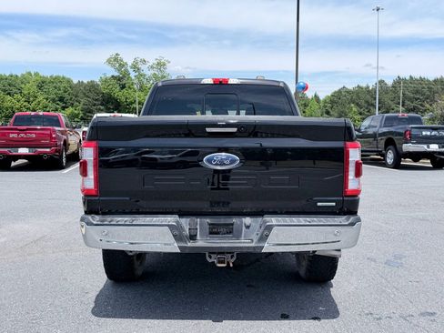Used 2023 Ford F150 Lariat w/ Trailer Tow Package AWD/4WD image 8
