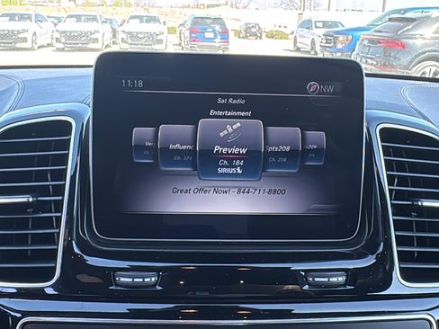 Used 2018 Mercedes-Benz GLE 43 AMG 4MATIC Coupe image 18