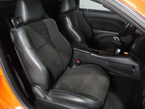 Used 2022 Dodge Challenger GT w/ Plus Package RWD image 2
