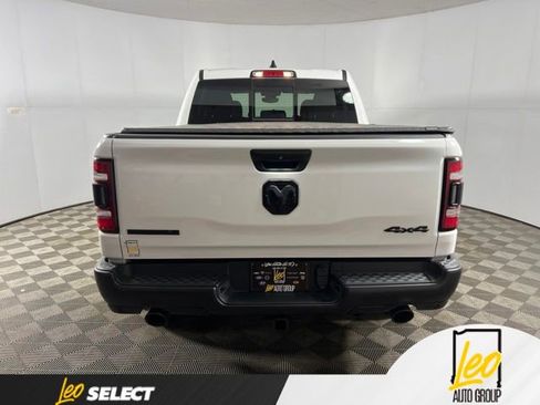 Used 2023 RAM 1500 Big Horn AWD/4WD image 7