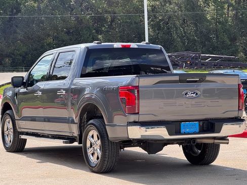 Used 2024 Ford F150 XLT w/ Mobile Office Package AWD/4WD image 15