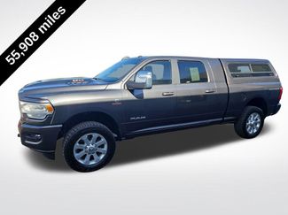 Used 2023 RAM 3500 Laramie AWD/4WD video 2