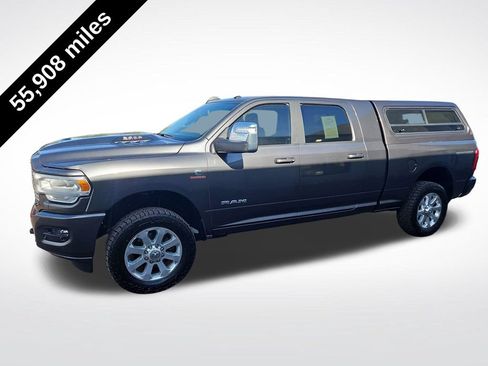 Used 2023 RAM 3500 Laramie AWD/4WD image 2