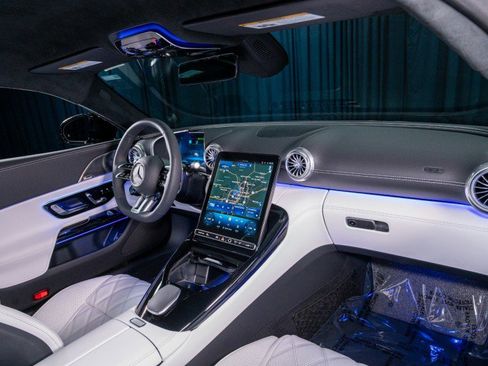 New 2026 Mercedes-Benz AMG GT 55 image 4