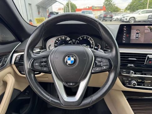 Used 2019 BMW 540i xDrive w/ Premium Package AWD/4WD image 21