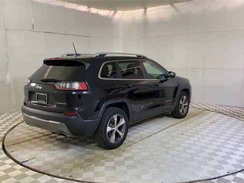 Used 2020 Jeep Cherokee Limited image 8