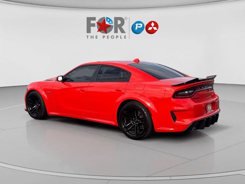 Used 2021 Dodge Charger Scat Pack RWD image 3