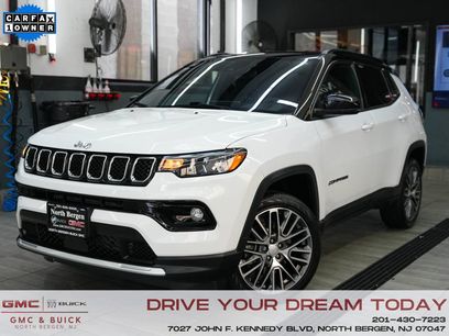 Used 2023 Jeep Compass Limited w/ Elite Group