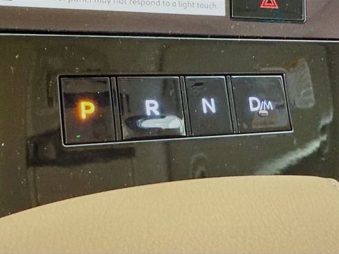 New 2026 INFINITI QX80 Luxe w/ Cargo Package image 22