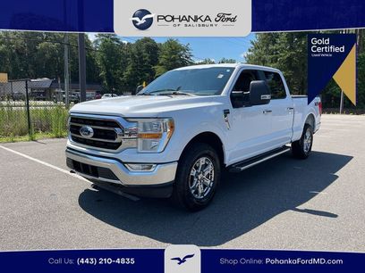 Certified 2023 Ford F150 XLT w/ XTR Package