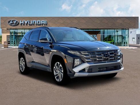 New 2026 Hyundai Tucson Limited AWD/4WD image 11