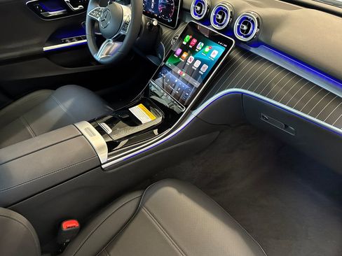 New 2025 Mercedes-Benz C 300 4MATIC Sedan image 18