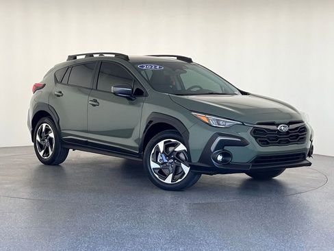 Certified 2024 Subaru Crosstrek 2.5i Limited w/ Popular Package #4A AWD/4WD image 39