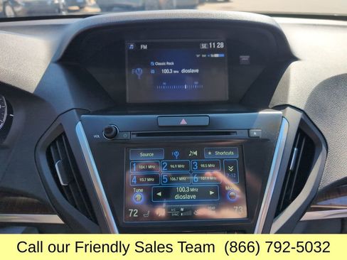 Used 2017 Acura MDX SH-AWD image 19