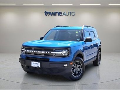 Used 2022 Ford Bronco Sport Big Bend w/ Convenience Package