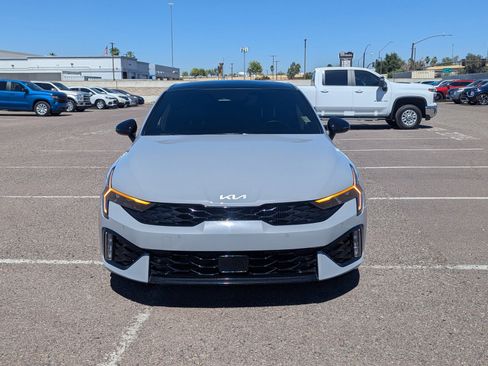 Used 2025 Kia K5 GT image 7