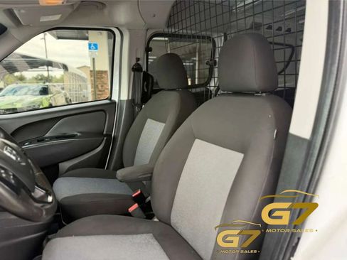 Used 2017 RAM ProMaster City Tradesman w/ Rear Back-up Camera Group FWD image 19