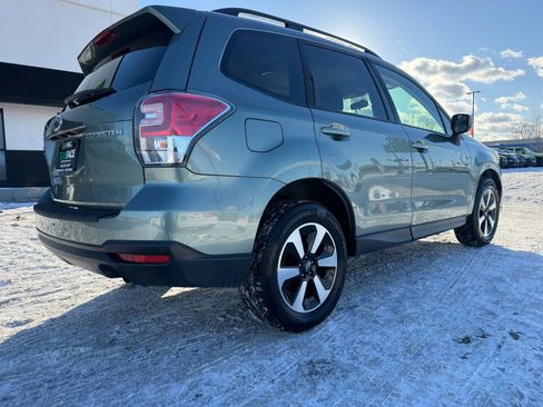 Used 2018 Subaru Forester 2.5i Premium image 16