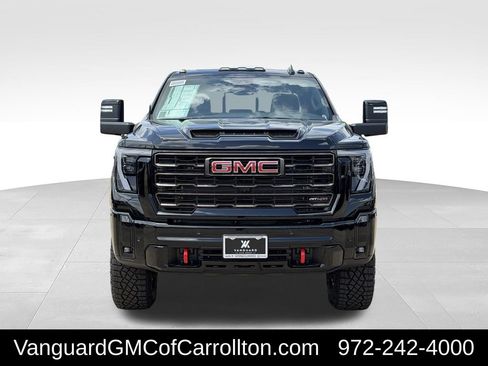 New 2026 GMC Sierra 2500 AT4X AWD/4WD image 7