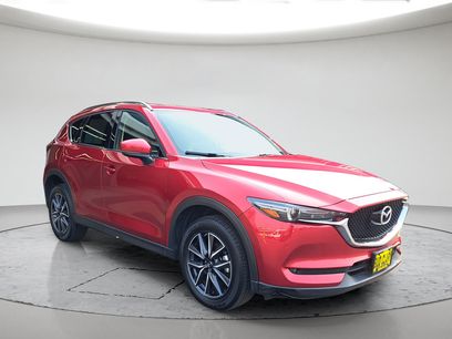 Used 2017 MAZDA CX-5 Grand Select