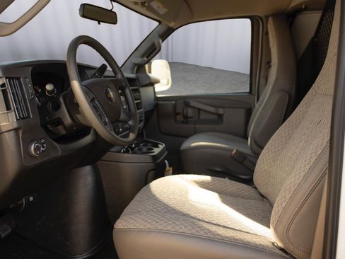 New 2025 Chevrolet Express 2500 w/ Communications Package RWD image 13