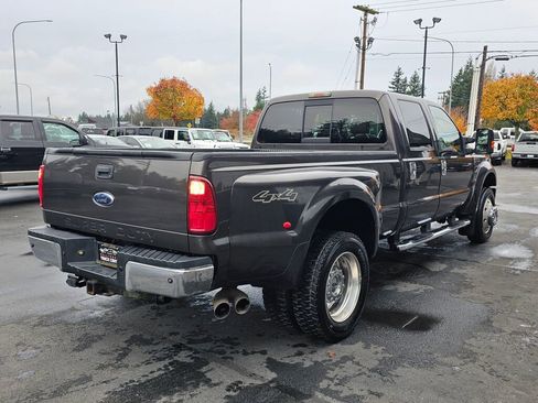 Used 2008 Ford F450 Lariat image 5