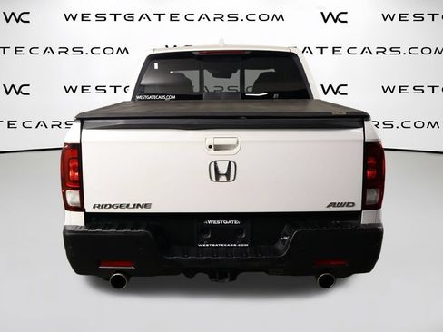 Used 2022 Honda Ridgeline RTL-E image 4