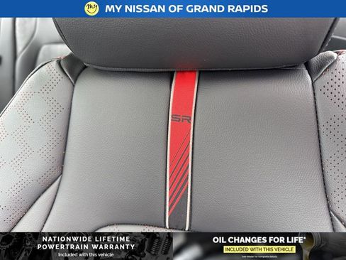 New 2026 Nissan Sentra SR image 25