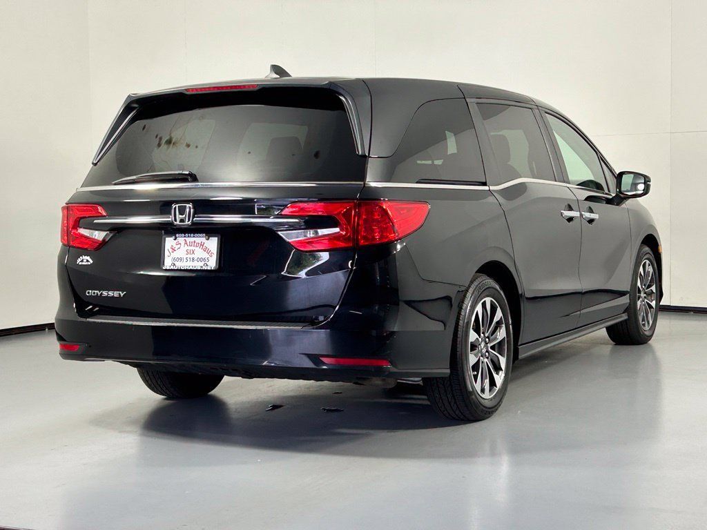 Used 2024 Honda Odyssey EX-L image 7
