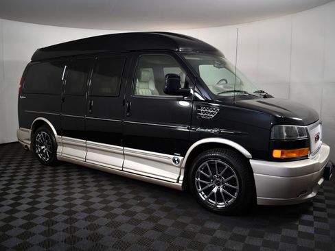 Used 2013 GMC Savana 1500 AWD image 4