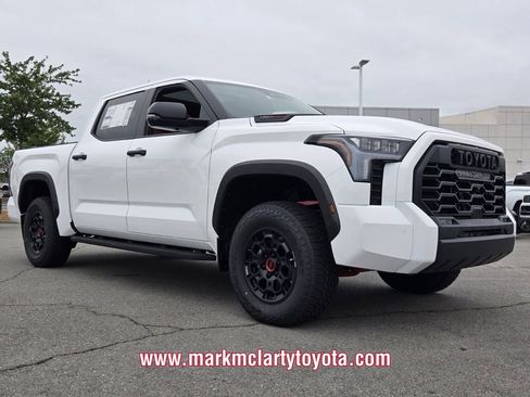 New 2026 Toyota Tundra TRD Pro AWD/4WD image 4