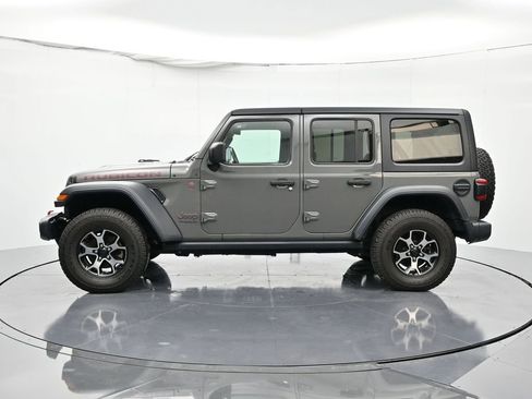 Used 2021 Jeep Wrangler Unlimited Rubicon AWD/4WD image 8