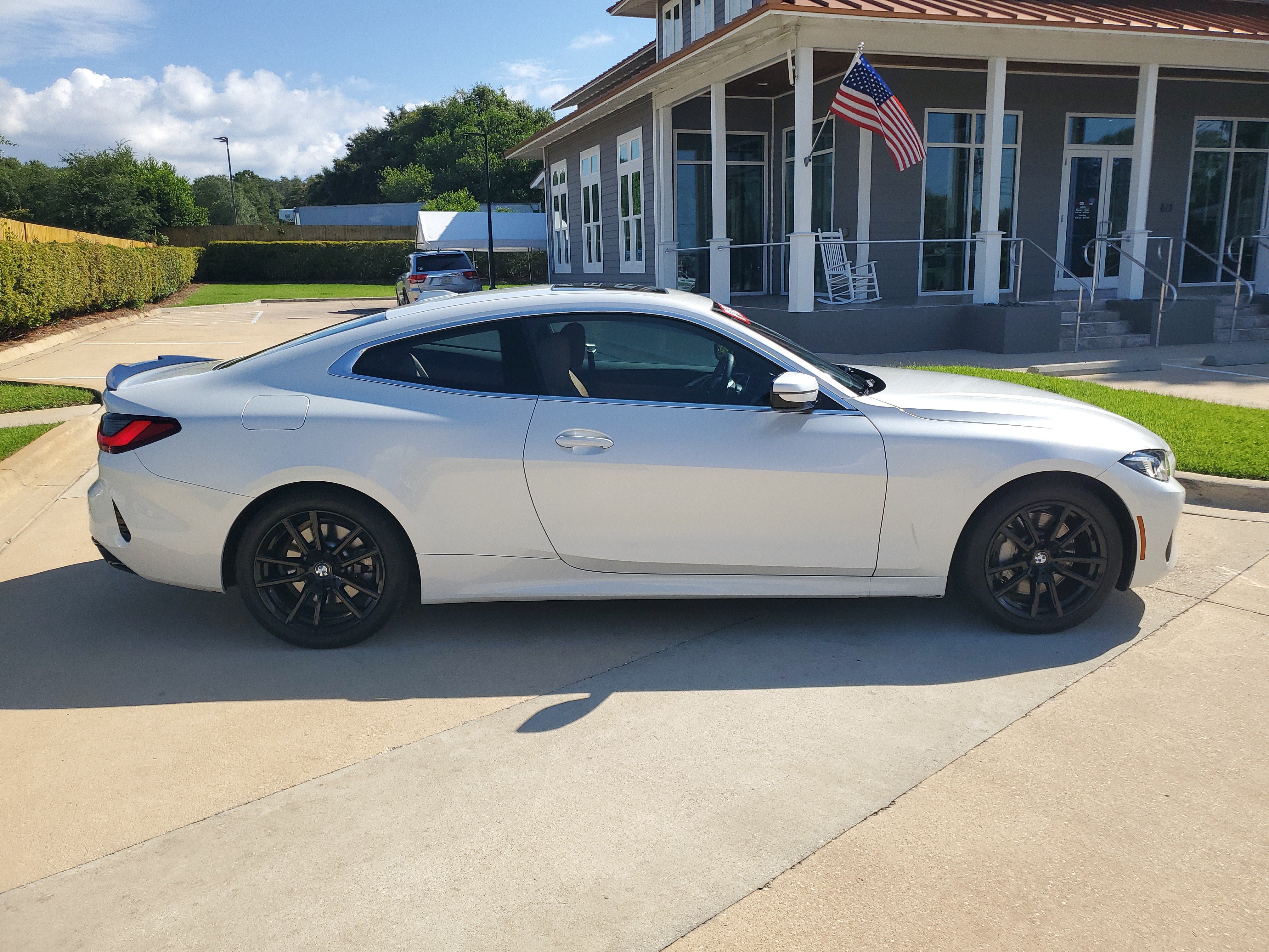 Used 2026 BMW 430i xDrive Coupe AWD/4WD image 9