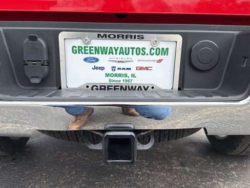 Used 2016 Chevrolet Silverado 1500 LTZ w/ LTZ Plus Package image 7