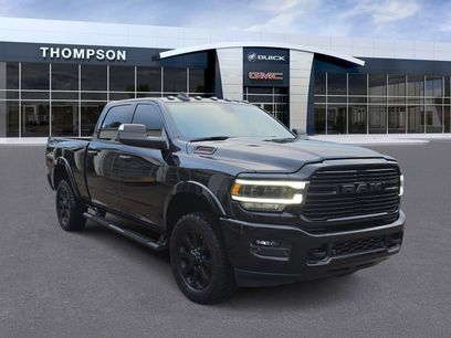 Used 2020 RAM 3500 Laramie w/ Night Edition