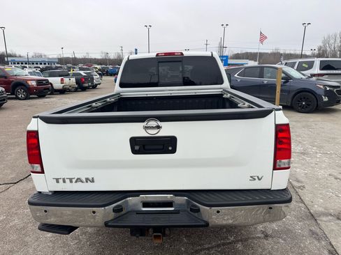 Used 2013 Nissan Titan S image 6