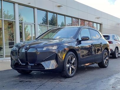 New 2026 BMW iX xDrive60